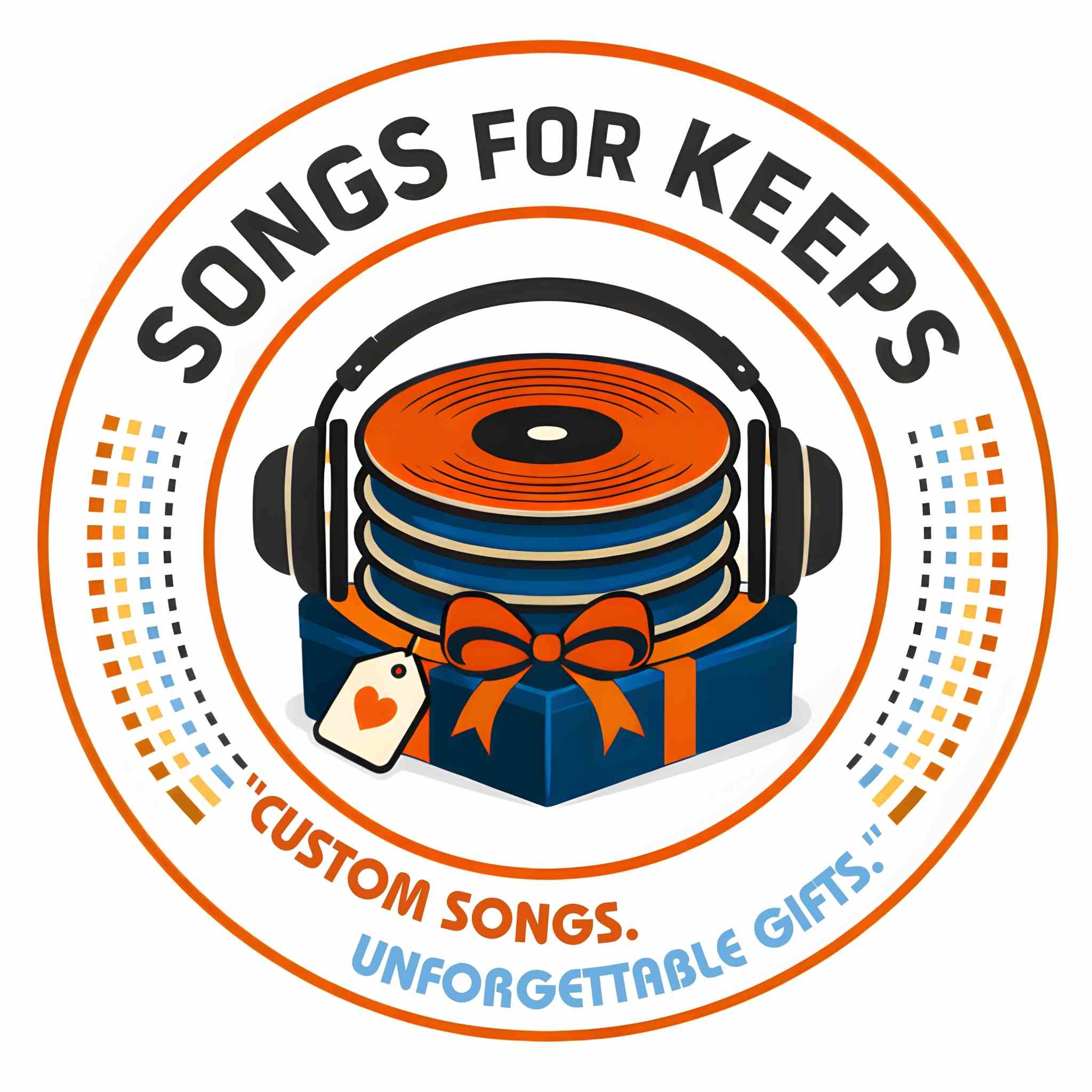 Songs for Keeps logo